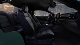 2026 Ford Mustang® Internal Image 1